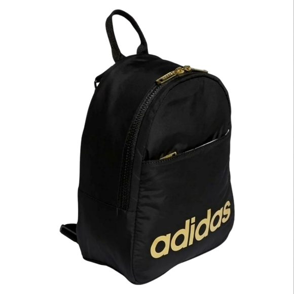 Adidas Core Mini Backpack Unisex Backpack - Picture 2 of 5